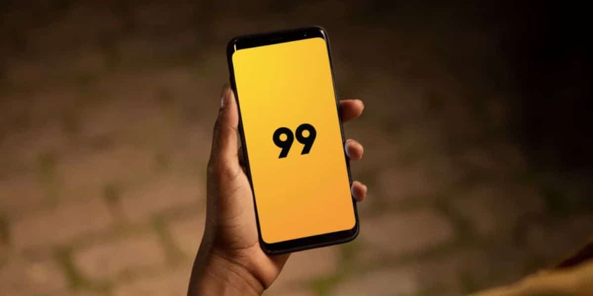 Aplicativo 99 (Foto: Reprodução / marca) Aplicativo 99 (Foto: Reprodução / marca)