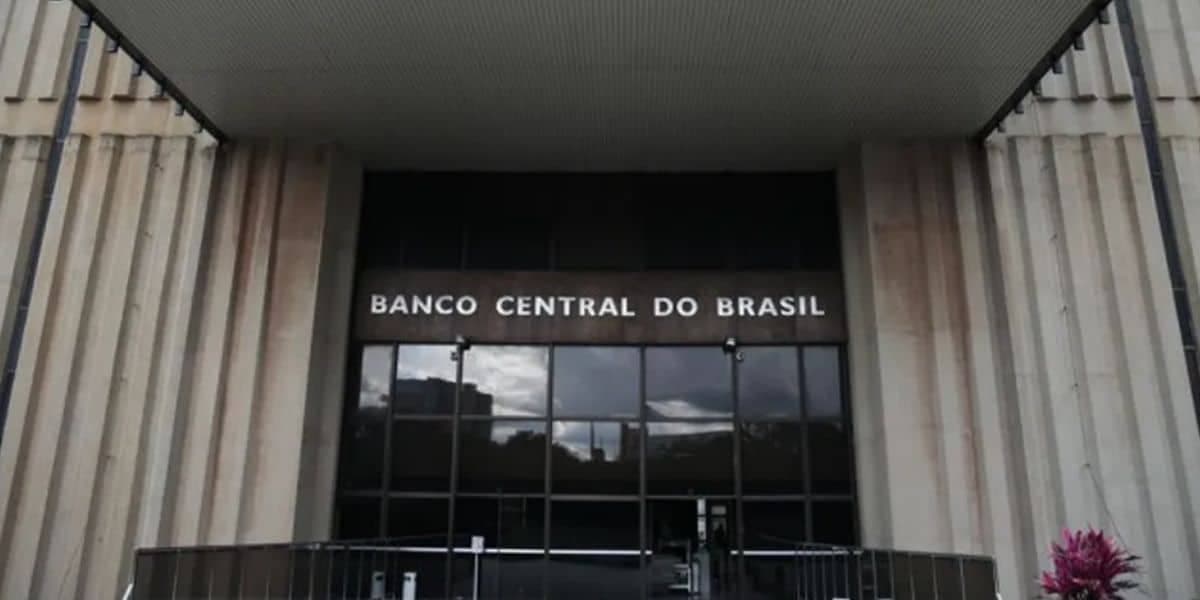 Banco Central do Brasil - Foto: Internet Banco Central do Brasil - Foto: Internet
