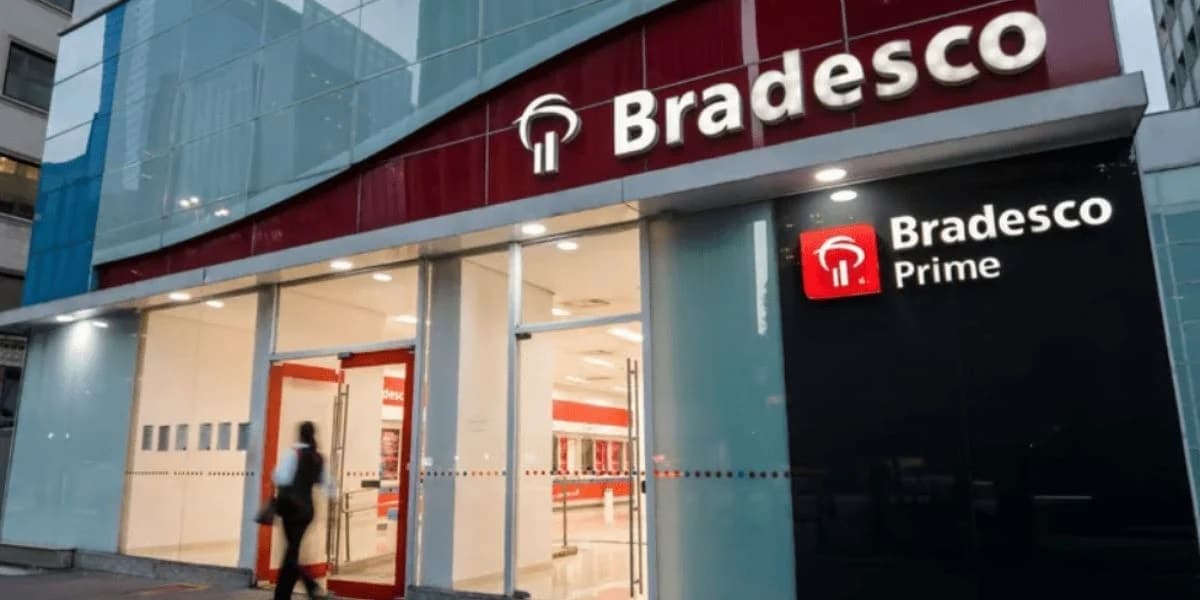 Bradesco (Foto: Reprodução/ Internet) Bradesco (Foto: Reprodução/ Internet)