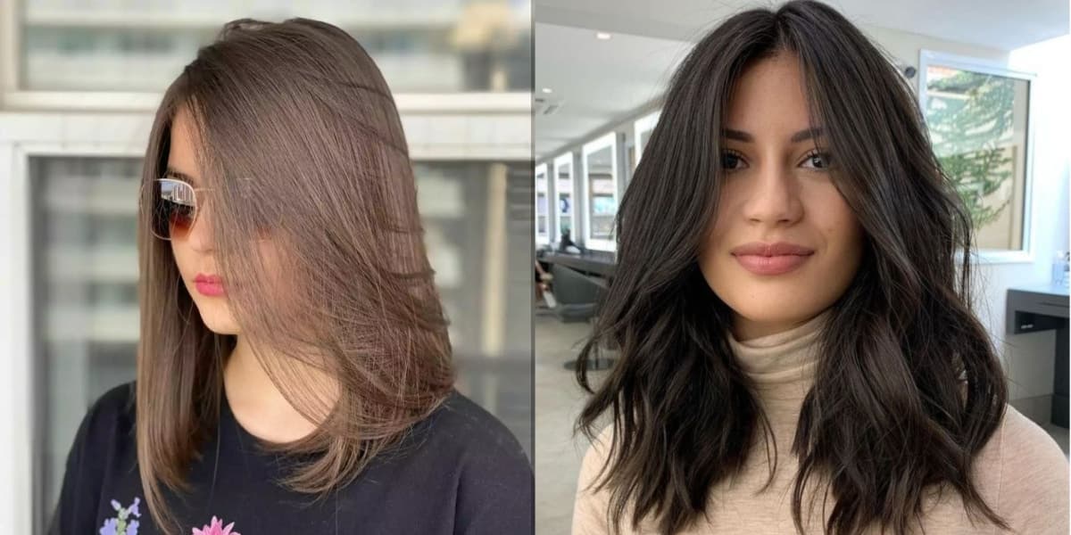 Cabelo médio (Foto: Reprodução/ Internet) Cabelo médio (Foto: Reprodução/ Internet)