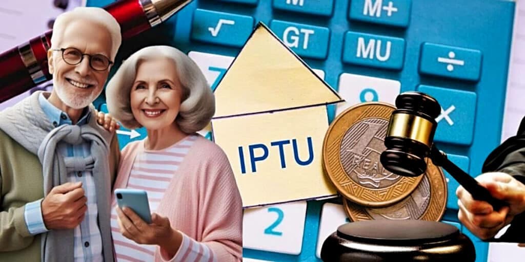Lei Municipal libera isenção do IPTU para idosos e informa como garantir benefício hoje 08/01