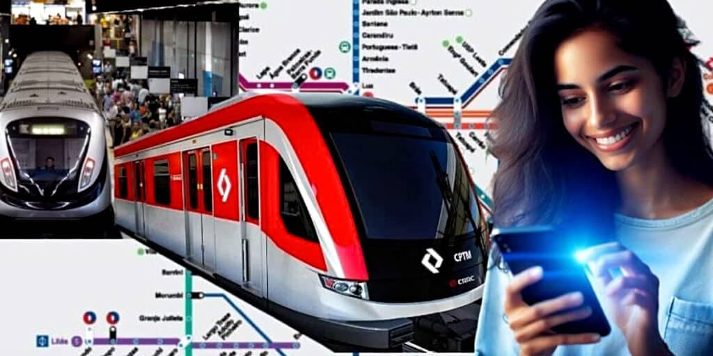 5 bilhões, estação na área mais populosa, no coração de SP e inauguração em 2024: 4 vitórias do metrô e CPTM