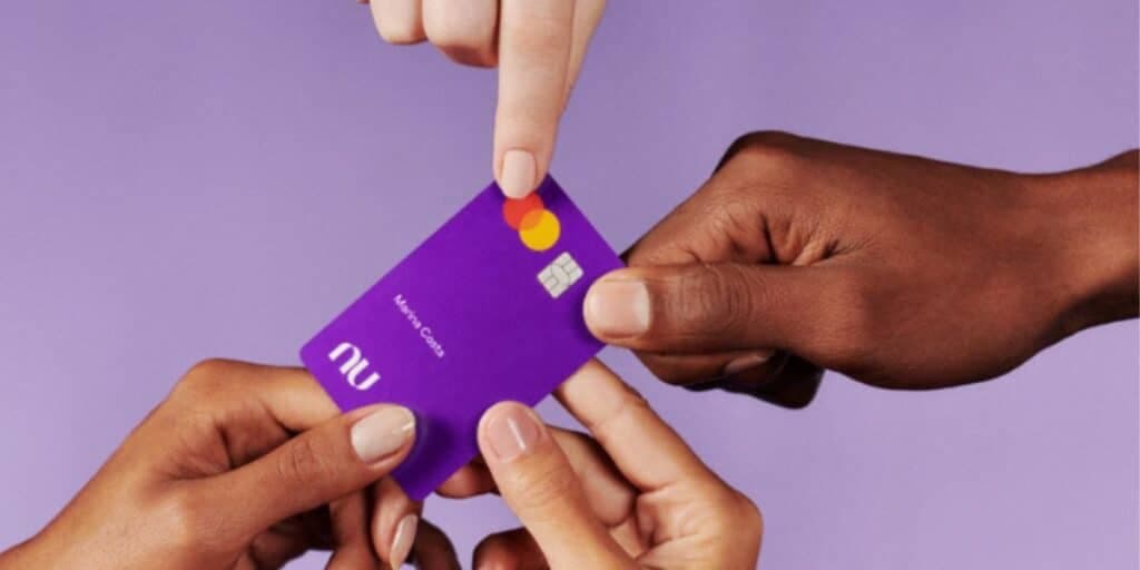 Excelente notícia: Clientes que possuem cartão de crédito Nubank têm este benefício de graça