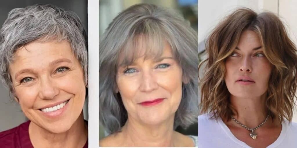 Fonte da juventude: 3 cortes de cabelos que rejuvenescem senhoras em 30 anos e são melhores que plástica