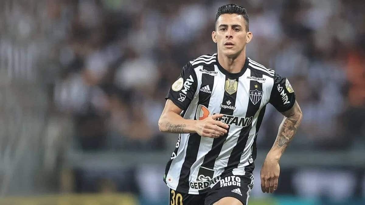 Cristian Pavón - (Reprodução Internet) Cristian Pavón - (Reprodução Internet)