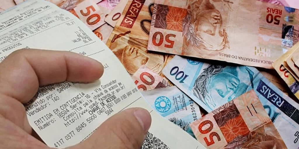 Quase 10 milhões: CPF na nota fiscal libera maior bolada de 2024 em fevereiro e em apenas 3 passos