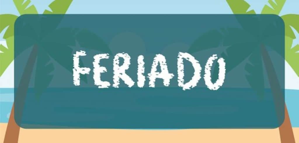 Folga para os trabalhadores do Rio de Janeiro (Foto: Reprodução/ Internet) Folga para os trabalhadores do Rio de Janeiro (Foto: Reprodução/ Internet)