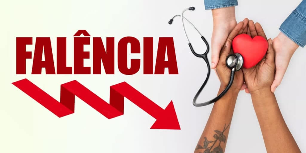 Falência dupla: O fim escandaloso de 2 planos de saúde e os milhares de clientes abandonados sem qualquer aviso