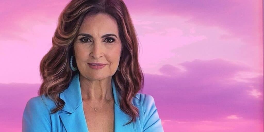 Fátima Bernardes mal assina demissão na Globo e vingança é armada com ida ao horário nobre de maior rival