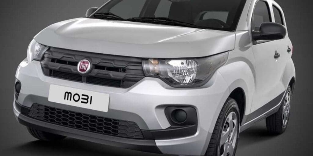 Fiat Mobi Easy 1.0 2018 (Foto: Reprodução/ Internet) Fiat Mobi Easy 1.0 2018 (Foto: Reprodução/ Internet)