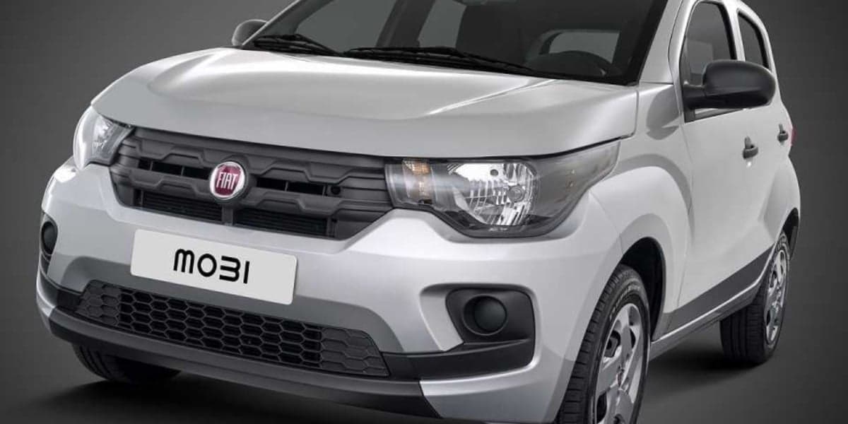 Fiat Mobi Easy 1.0 2018 (Foto: Reprodução/ Internet) Fiat Mobi Easy 1.0 2018 (Foto: Reprodução/ Internet)