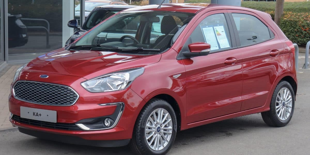 Ford Ka (Foto: Reprodução / Internet) Ford Ka (Foto: Reprodução / Internet)