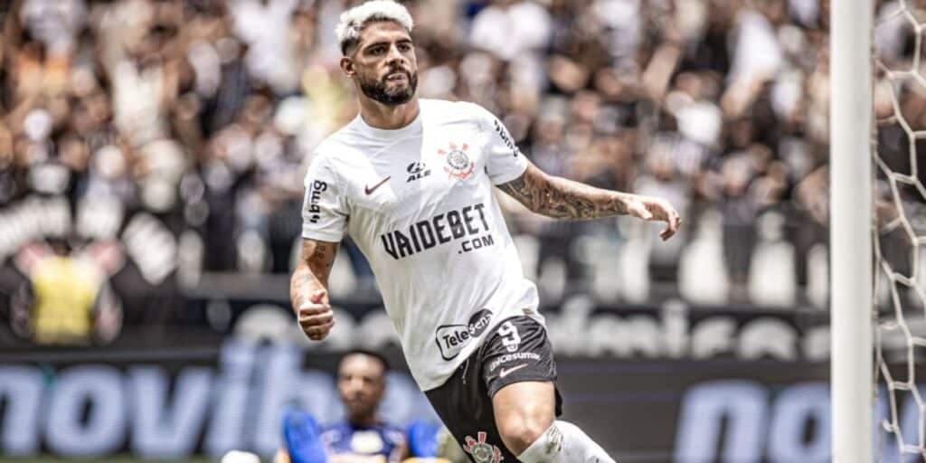 Fim da linha: Corinthians diz 'SIM' para vender Yuri Alberto para gigante e apela para recuperar os 60 milhões