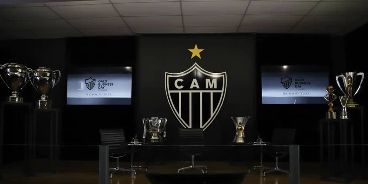 R$200 milhões, melhor que a renovação de Hulk: Maior reforço do Atlético-MG no ano acaba de ser confirmado - Foto Reprodução: Internet R$200 milhões, melhor que a renovação de Hulk: Maior reforço do Atlético-MG no ano acaba de ser confirmado - Foto Reprodução: Internet