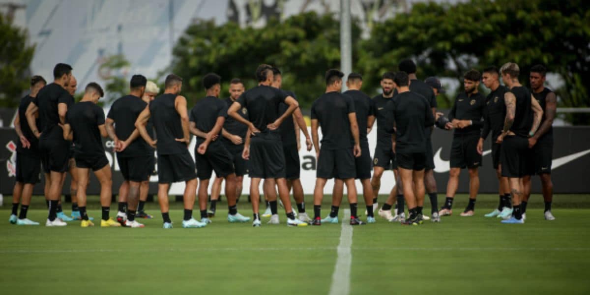 Reformulação geral: Augusto define Claudinho e +1 do Galo para chegar junto com o novo técnico do Corinthians - Foto | Reprodução: Internet Reformulação geral: Augusto define Claudinho e +1 do Galo para chegar junto com o novo técnico do Corinthians - Foto | Reprodução: Internet