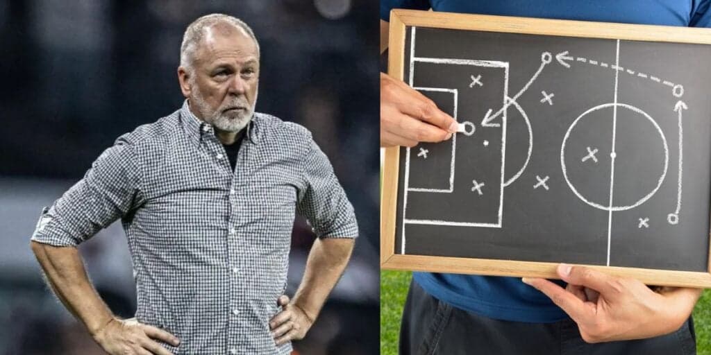 ‘Não’ ao Vasco e Cruzeiro: 3 bombas caem sobre Mano após contratação em gigante da Liberta ser vazada