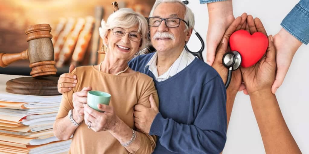 Convênio vitalício, sem aumento e + 6 benefícios: Lei em vigor do plano de saúde aos 60+ cai como presente