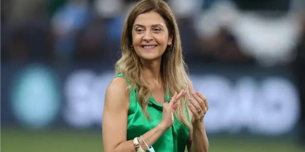 R$800mi, 2 empresas e 1 companhia aérea: Leila é dona de 3 gigantes que jorram milhões fora do Palmeiras