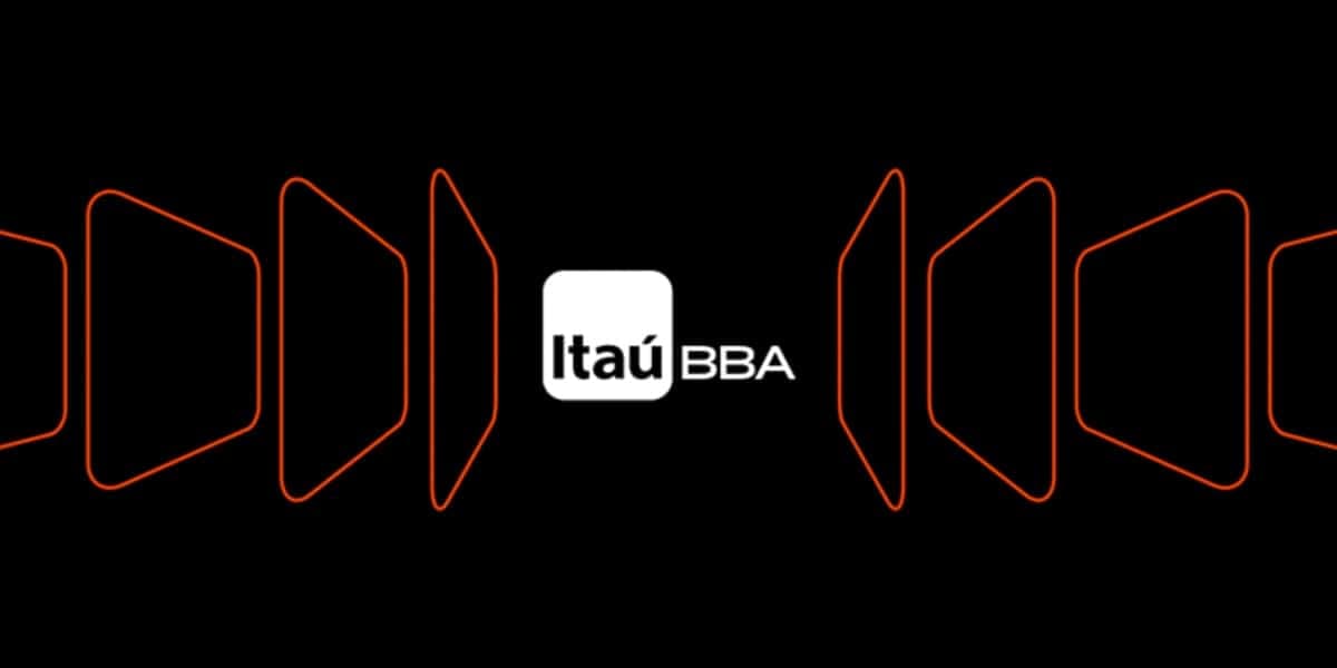 Logo Itaú BBA (Foto: Reprodução/ Internet)