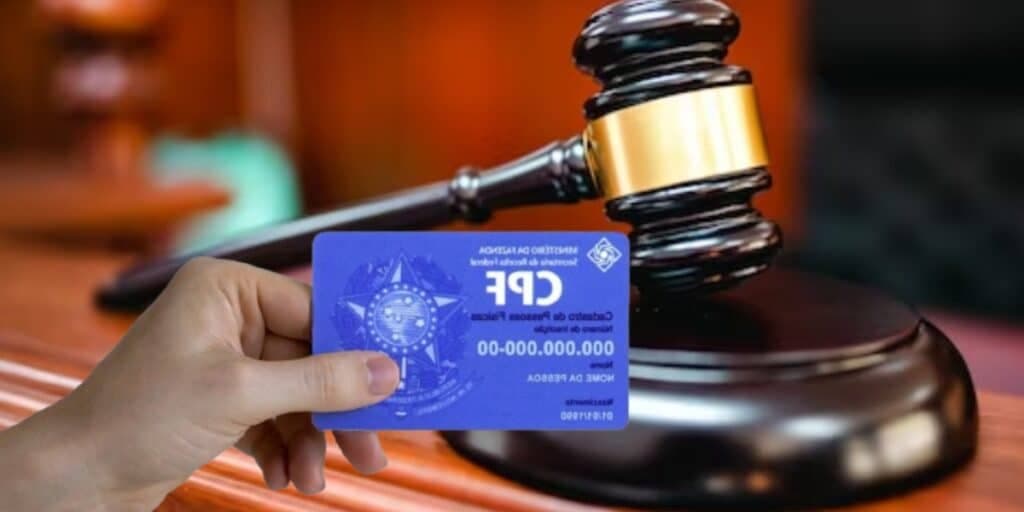 Nova lei do CPF em vigor com ADEUS e assusta os brasileiros com mudanças cruciais que foram cravadas