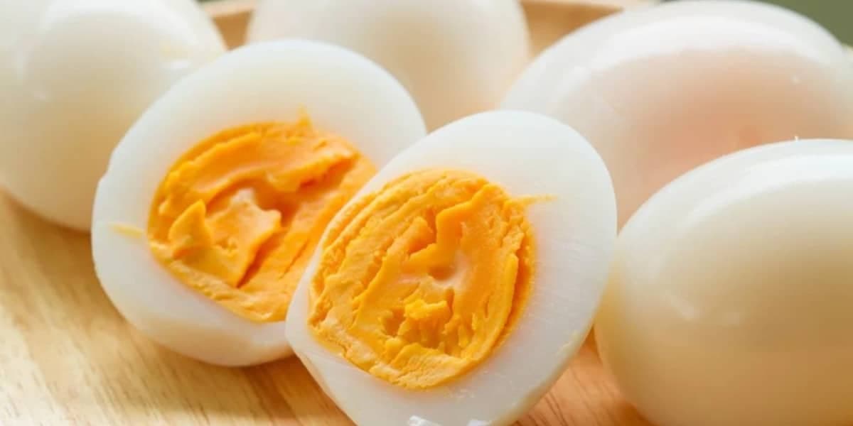 O ovo é um forte estimulador de colágeno (Foto: Reprodução/ Internet)