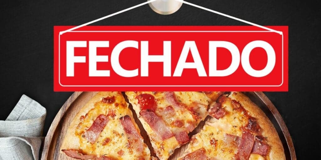Pedido de falência e mais de 100 unidades fechadas: O adeus fulminante de rede de pizzarias em país