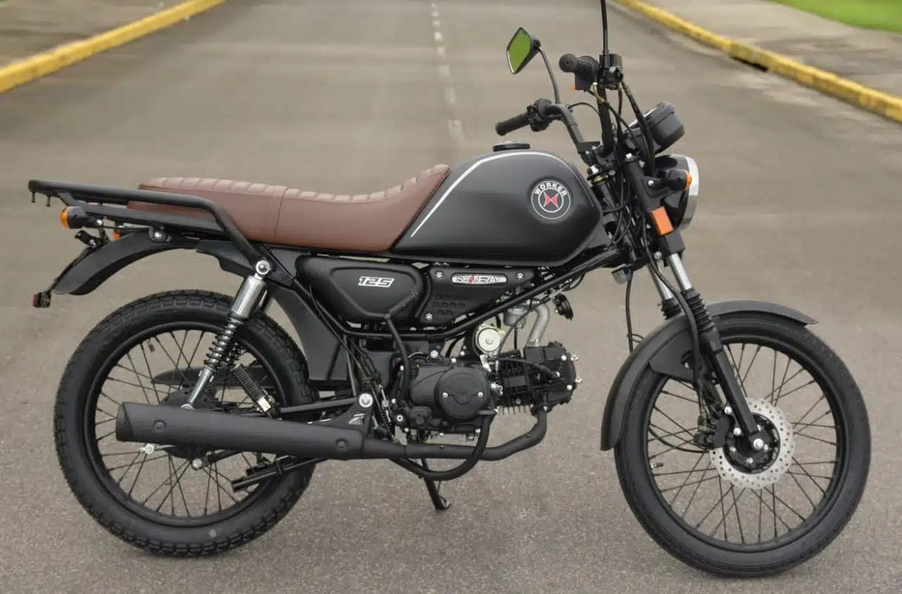 Shineray Worker superou a Honda Pop 110i no quesito preço (Foto: Reprodução/ Internet) Shineray Worker superou a Honda Pop 110i no quesito preço (Foto: Reprodução/ Internet)