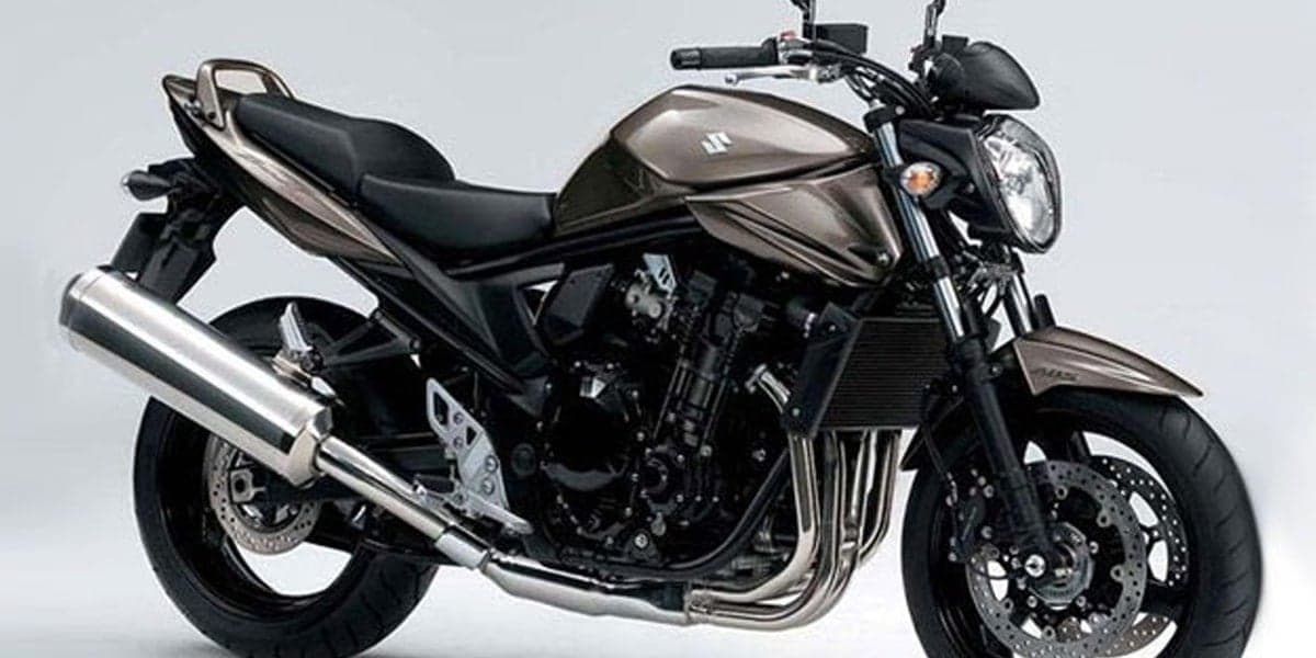Moto Suzuki Bandit 1250 (Foto: Reprodução - Autopapo) Moto Suzuki Bandit 1250 (Foto: Reprodução - Autopapo)