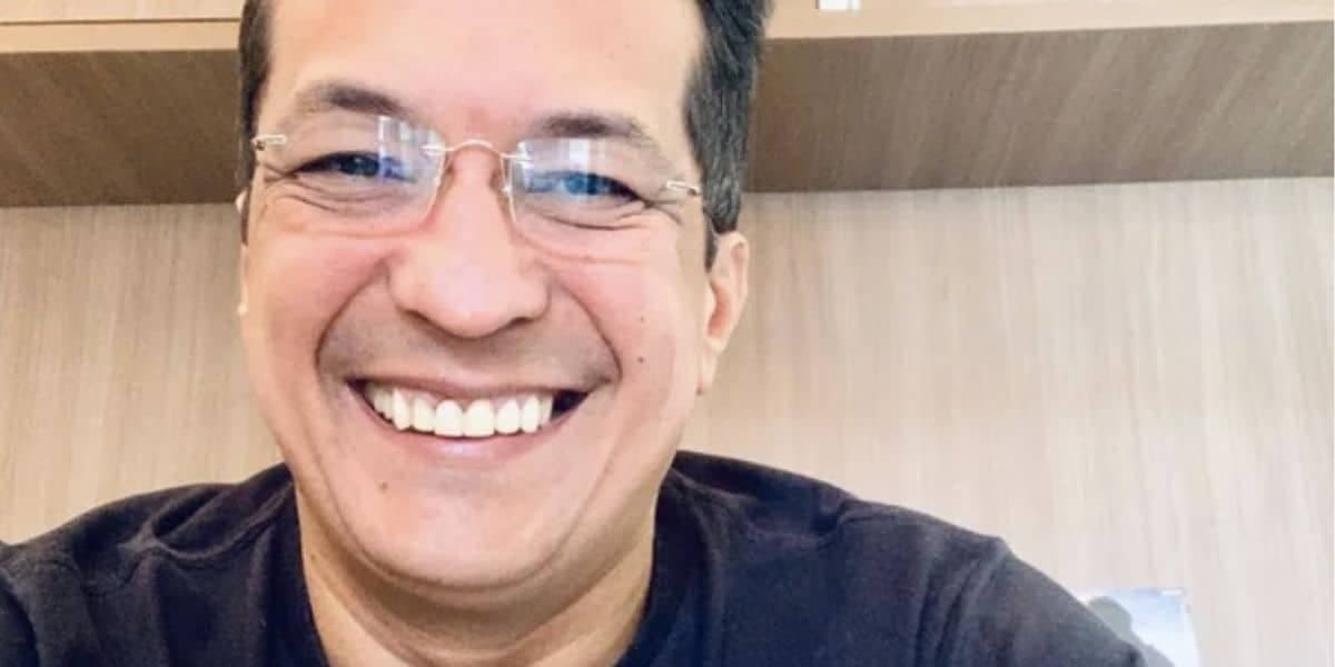 Tony Trindade (Foto: Reprodução / Instagram) Tony Trindade (Foto: Reprodução / Instagram)