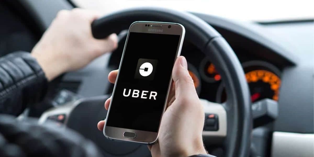 Uber - Foto: Internet