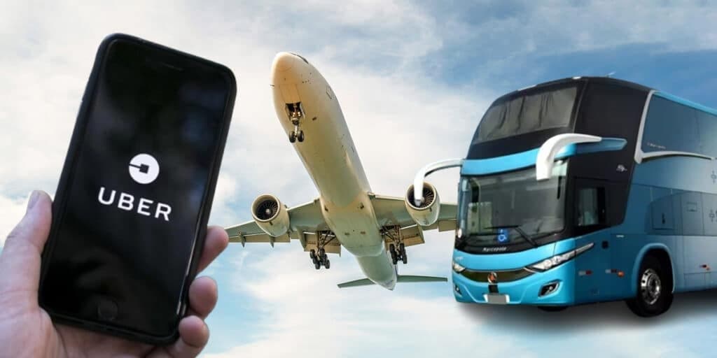 UBER e ônibus de graça, passagens de avião só por R$200: 3 novas leis chegam com melhor notícia em 2024