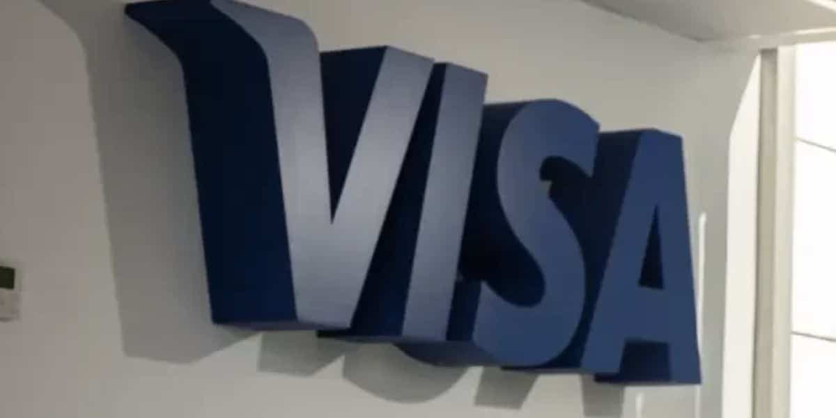 Visa (Foto: Reprodução / Divulgação empresa) Visa (Foto: Reprodução / Divulgação empresa)