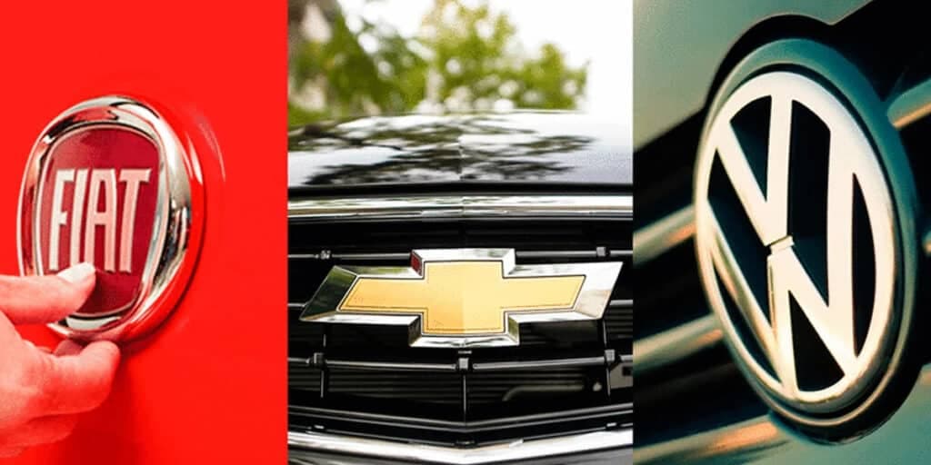 Novo 'GOL' e rival da Toro: 2 lançamentos triunfais da Volks para aniquilar Fiat e Chevrolet no Brasil