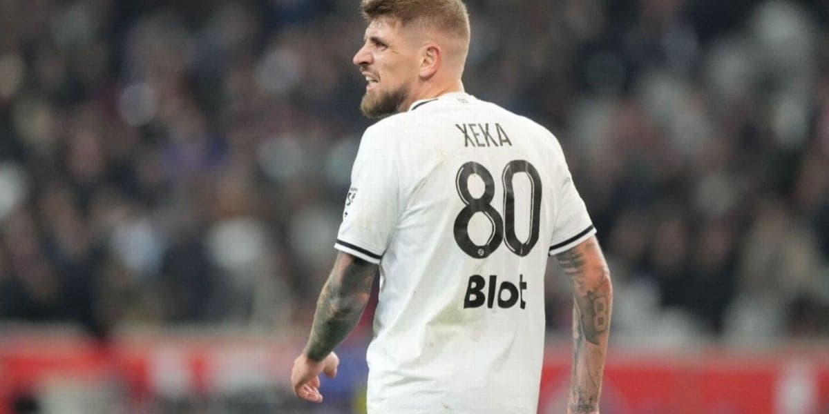Xeka é alvo do Corinthians - (Foto: Reprodução / Internet) Xeka é alvo do Corinthians - (Foto: Reprodução / Internet)