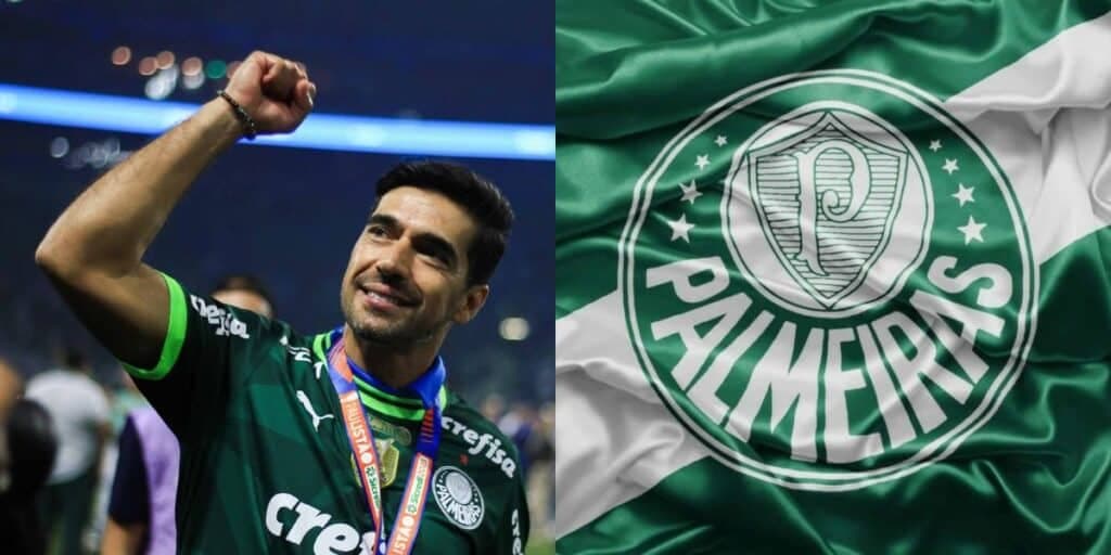 Abel manda buscar e retorno de craque de R$54M chega no Palmeiras de Leila