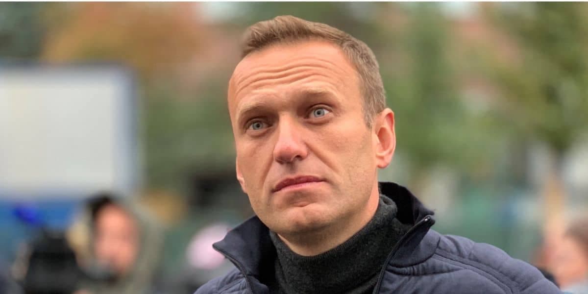 Alexie Navalny morreu em uma prisão que estava (Reprodução: Internet) Alexie Navalny morreu em uma prisão que estava (Reprodução: Internet)
