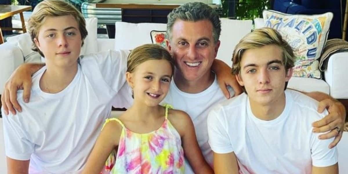 Luciano Huck Luciano Huck