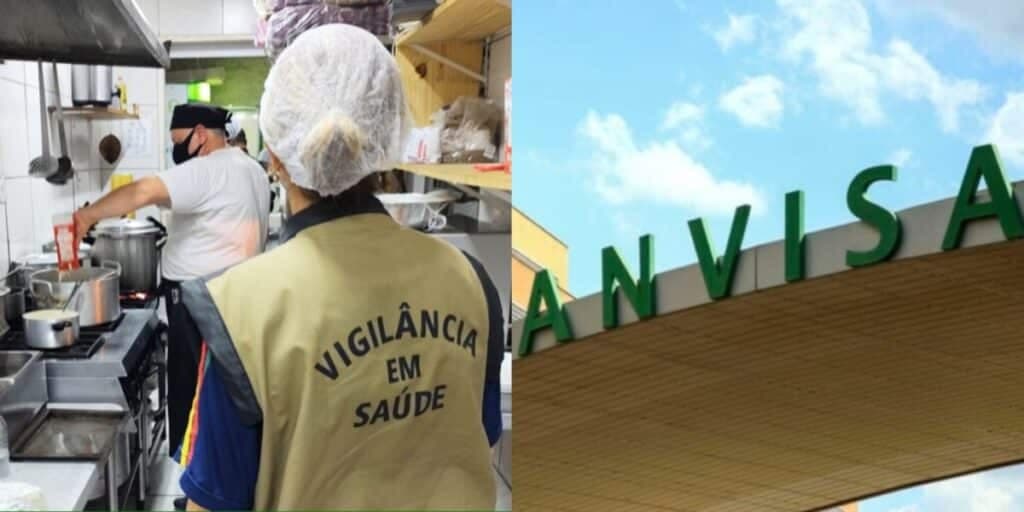 Nojeira e baratas: ANVISA e a interdição de 5 estabelecimentos e até restaurante famoso dos shoppings