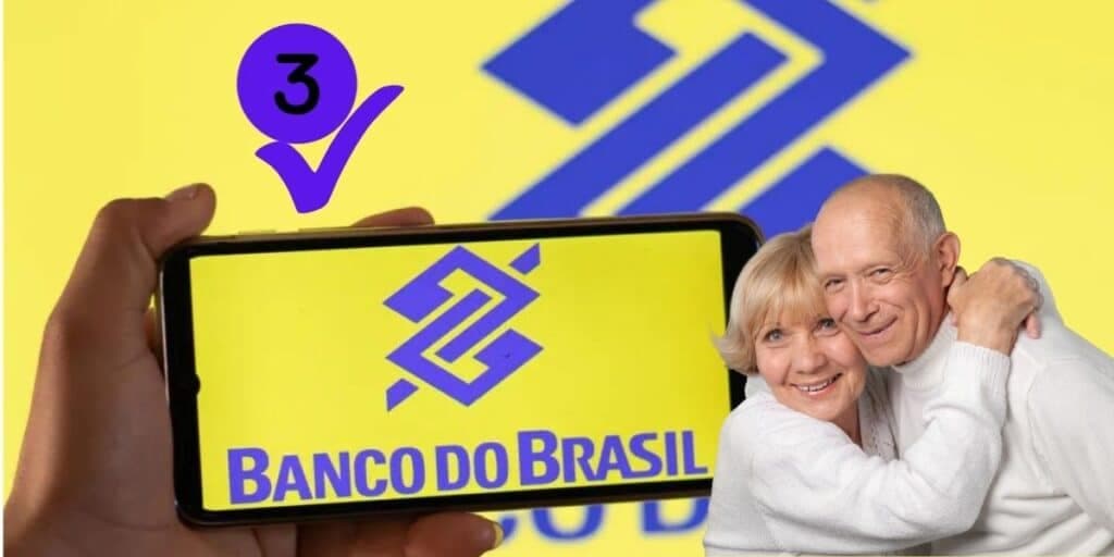 R$9,1 bilhões na mesa e saque melhor que o 14º salário: Banco do Brasil salva idosos 60+ com 2 liberações