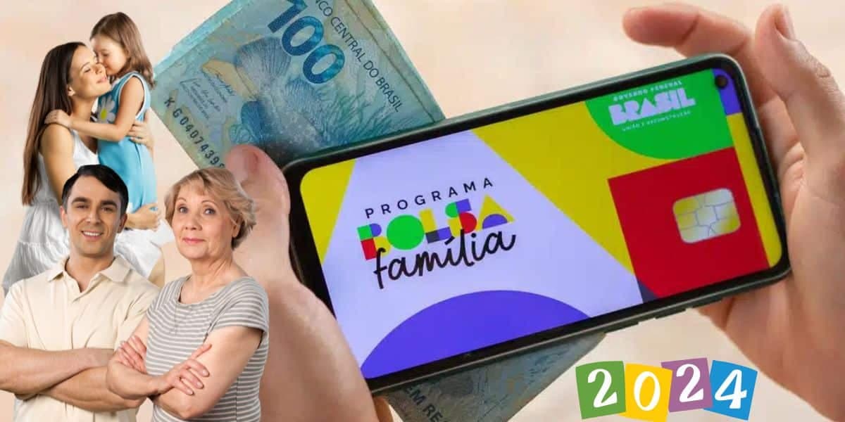Beneficiários do Bolsa Família (Foto: Reprodução / Canva) Beneficiários do Bolsa Família (Foto: Reprodução / Canva)