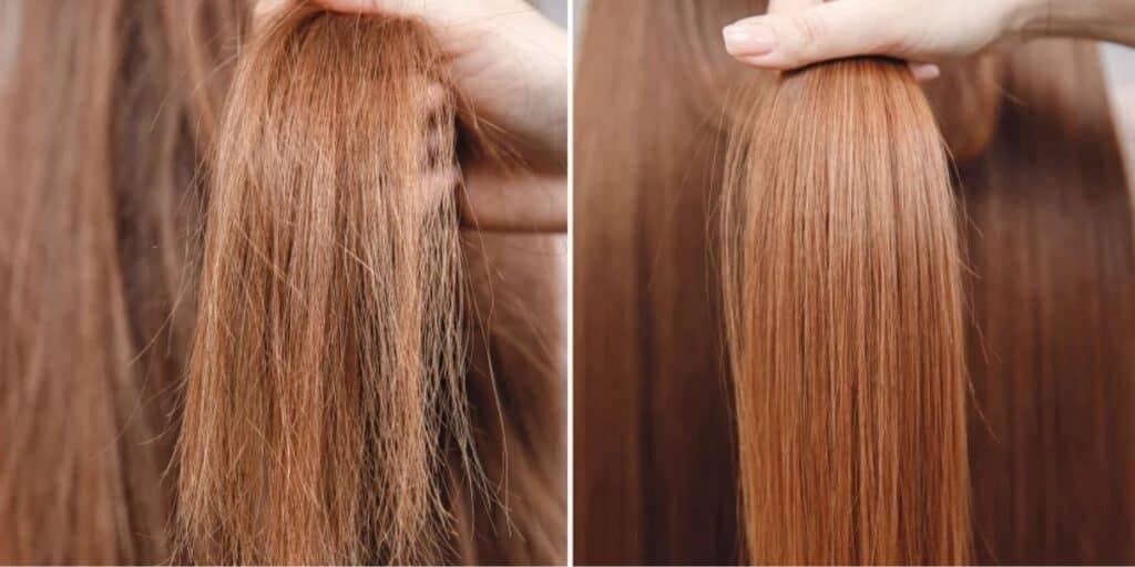 Fim dos fios arrepiados: Como deixar o cabelo sem frizz em apenas 3 passos sem sair de casa