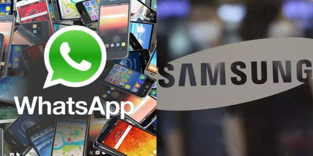 Adeus definitivo: Paralisação do WhatsApp é confirmada em 41 celulares, incluindo modelos da Samsung em 2024