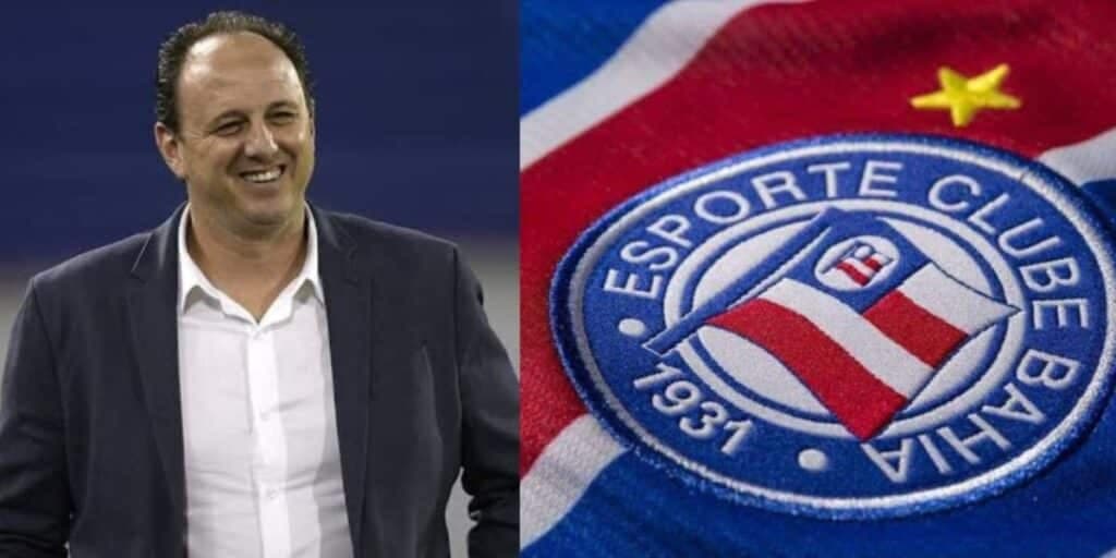 Rogério Ceni pulando de alegria: Zagueiro de peso do futebol europeu diz ‘SIM’ para jogar no Bahia