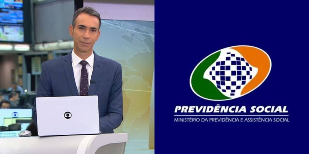Alerta, corte de pagamento: Tralli paralisa Globo às pressas com anúncio URGENTE do INSS e atinge aposentados