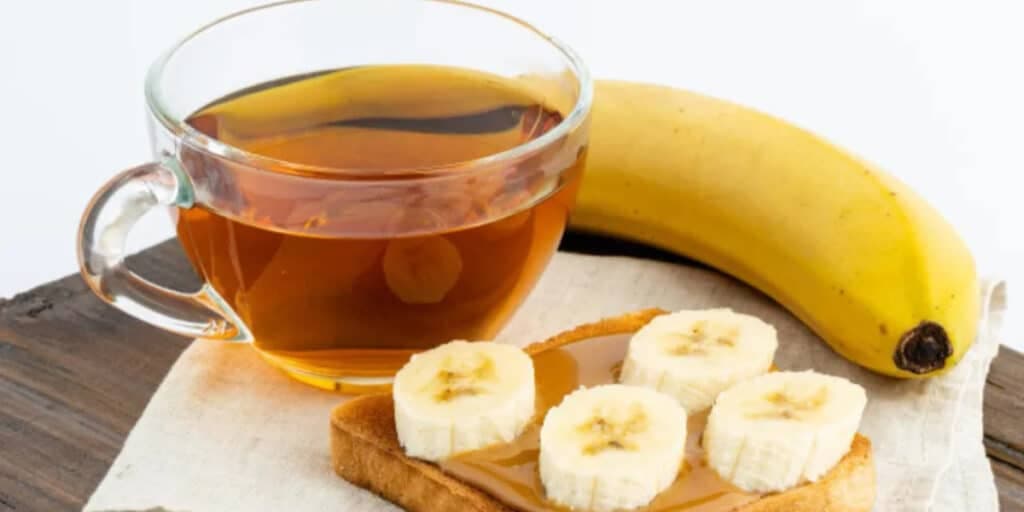 Chá de banana para emagrecer de forma saudável (Foto: Divulgação) Chá de banana para emagrecer de forma saudável (Foto: Divulgação)