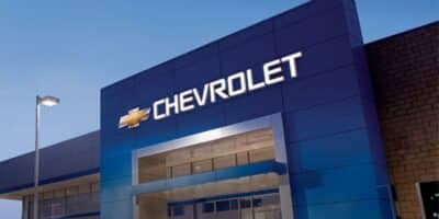 Chevrolet é uma das principais montadoras do mundo inteiro (Reprodução: Internet) Chevrolet é uma das principais montadoras do mundo inteiro (Reprodução: Internet)