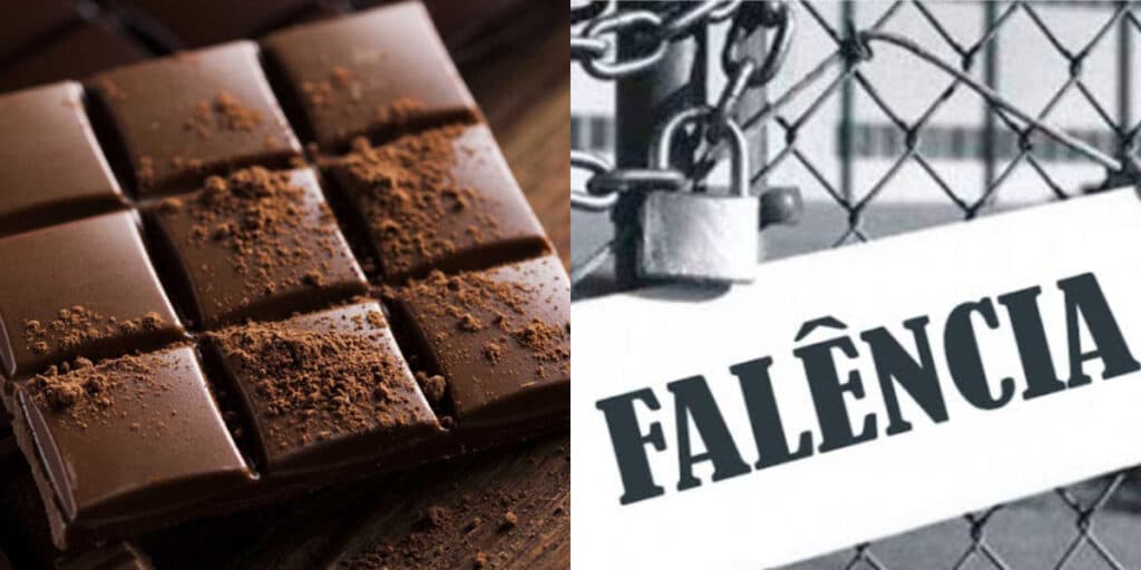 Própria falência exigida: O adeus de gigante dos chocolates no Brasil e venda milionária a maior rival
