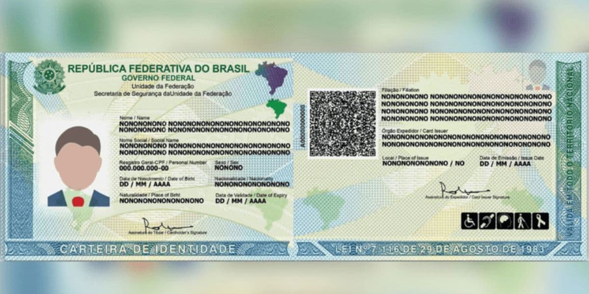 CIN será o novo documento (Reprodução: Internet) CIN será o novo documento (Reprodução: Internet)