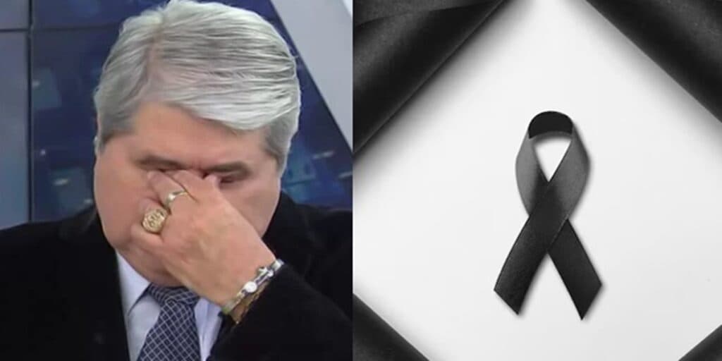 Grave acidente: A morte de jornalista da Band e o desabafo de Datena ao vivo no Brasil Urgente: “Nos deixou”