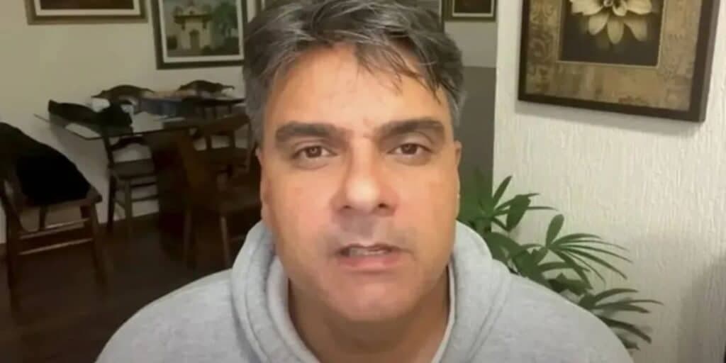 Guilherme de Pádua ressurge em carta psicografada e revela castigo cruel no umbral: “Correntes que me prendiam”